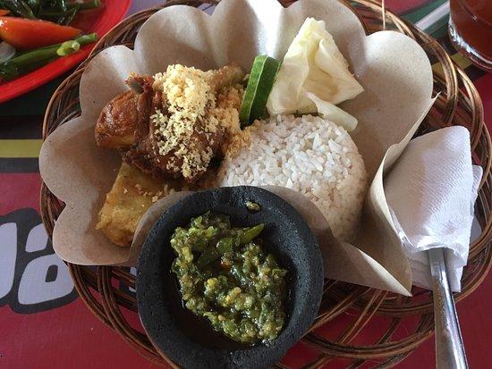 Sambel Layah